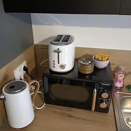 アパート La Chouette Dans L'arbre - T2 Sur Cour Au Calme