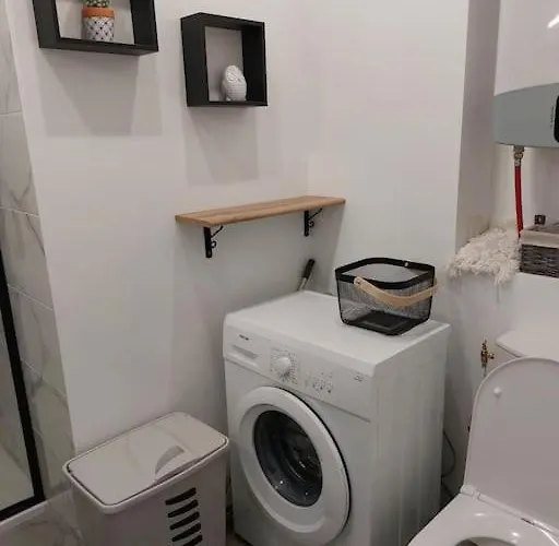 La Chouette Dans L'arbre - T2 Sur Cour Au Calme Apartment Dijon