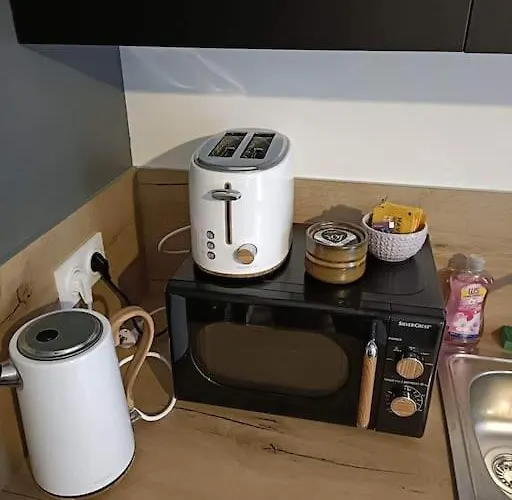 Apartment La Chouette Dans L'arbre - T2 Sur Cour Au Calme